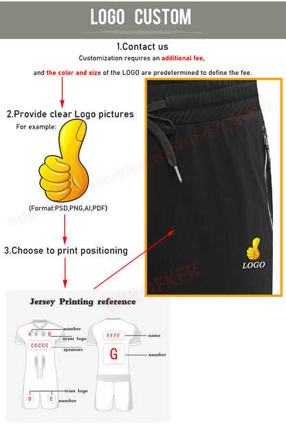 2021 Men Sport Cropped Pants Drawstring Zipper Pockets Training Running 3/4 Trousers Sweatpant Letter Printing Gym 7 Points Pant