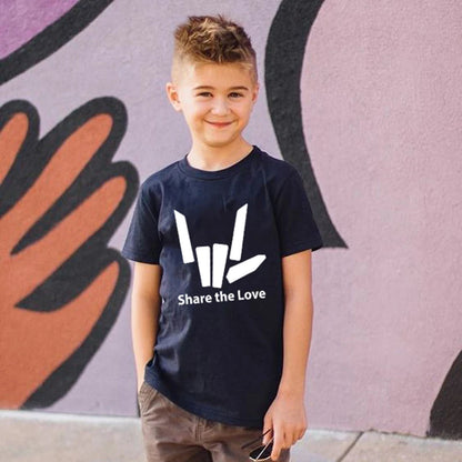 Cotton Boys T Shirt Summer 2024 Printed Short Sleeve O-Neck Fashion Children T-Shirt For Kids Boys Tee Shirt Girls Tops Clothes