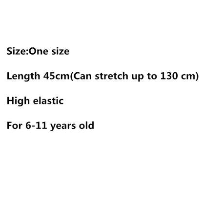 Lawadka 6-11T Candy Color Velvet Kids Girls Pants Soft High Elastic Thin Kid Girl Leggings Summer Style Children Pants One Size