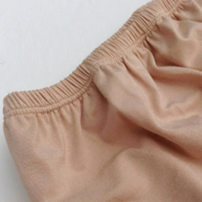 Summer Satin Half Slip Women Underskirt Anti-moving Modal Inner Lining Skirt Slim Anti-Static Anti-emptied Safety Skirt