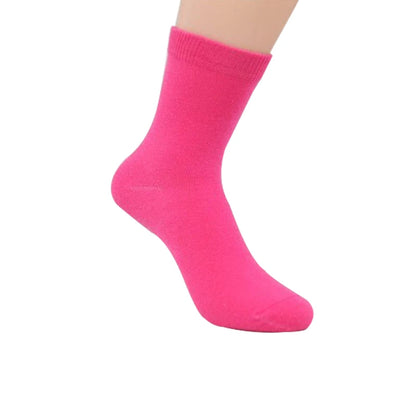 20 Pieces=10 Pairs Children Socks Spring&Autumn Cotton High Quality Candy Colors Girls Socks With Boys Socks 1-9 Year Kids Socks