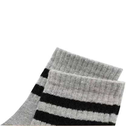 2024 New Autumn winter Children Socks Korean Cotton Stripes Boys Socks Girls Socks 3-15 Year Kids Socks 3 Pairs / Lot