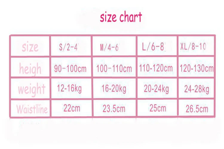 4 Pcs/Lot Kids Cotton Briefs Girls Panties Cartoon Pattern Underpants Candy Colors Triangle Girls Underwear  2-10 Years