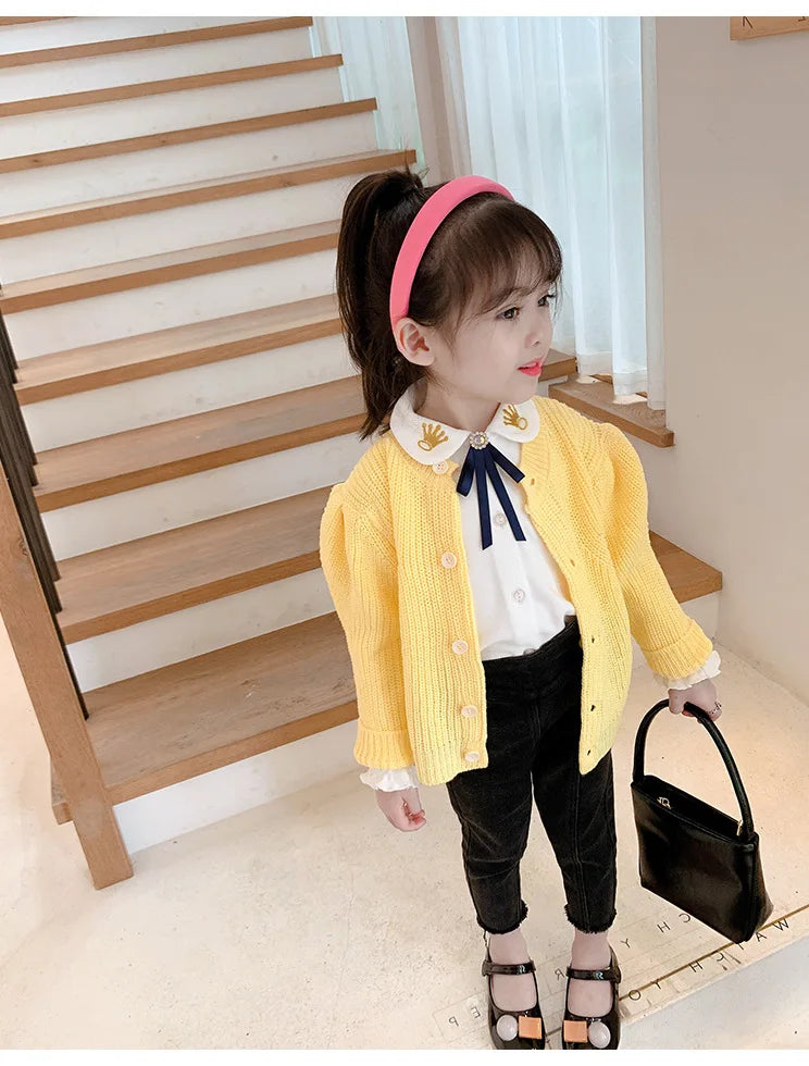 Spring New Arrival Girls Fashion Denim Pants Kids Jeans Trousers  Kids Jeans Girls