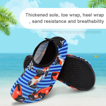 Children Water Beach Shoes Girls Boys Swimming Shoes Quick-Drying Aqua Shoes Soft Floor Indoor Slippers Snorkeling Swim Socks