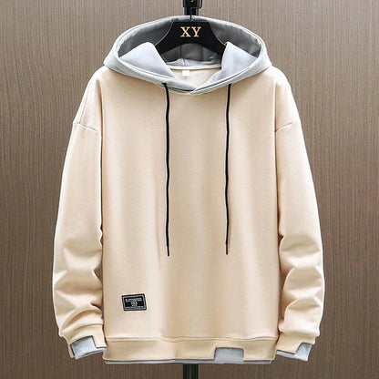 Y2K Hoodie Men Hip Hop Hoodie Men Spring Autumn Lightweight Sweatshirt Fashion Clothing 2024 Streetwear Long Sleeve Hoodie