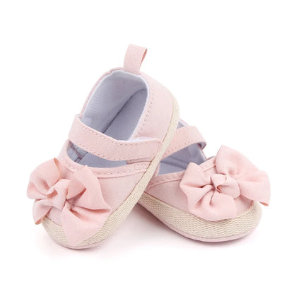 Baby Girl Princess Shoes Soft Cotton High Quality Multiplr Choices for Newborn Baby Girls 0-12 Months 2023 Baby New Fashion