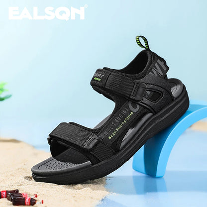 Children Girls Boys Sandals Children Beach Sandals New Non-slip Soft Bottom Breathable Boys Shoes Lightweight Kids Shoes