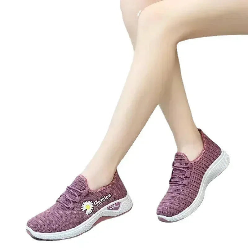 Jianbu Little White Women's Shoes Old Beijing Canvas Single Shoes Children's 2024 Spring and Autumn New Casual Sports Shoes