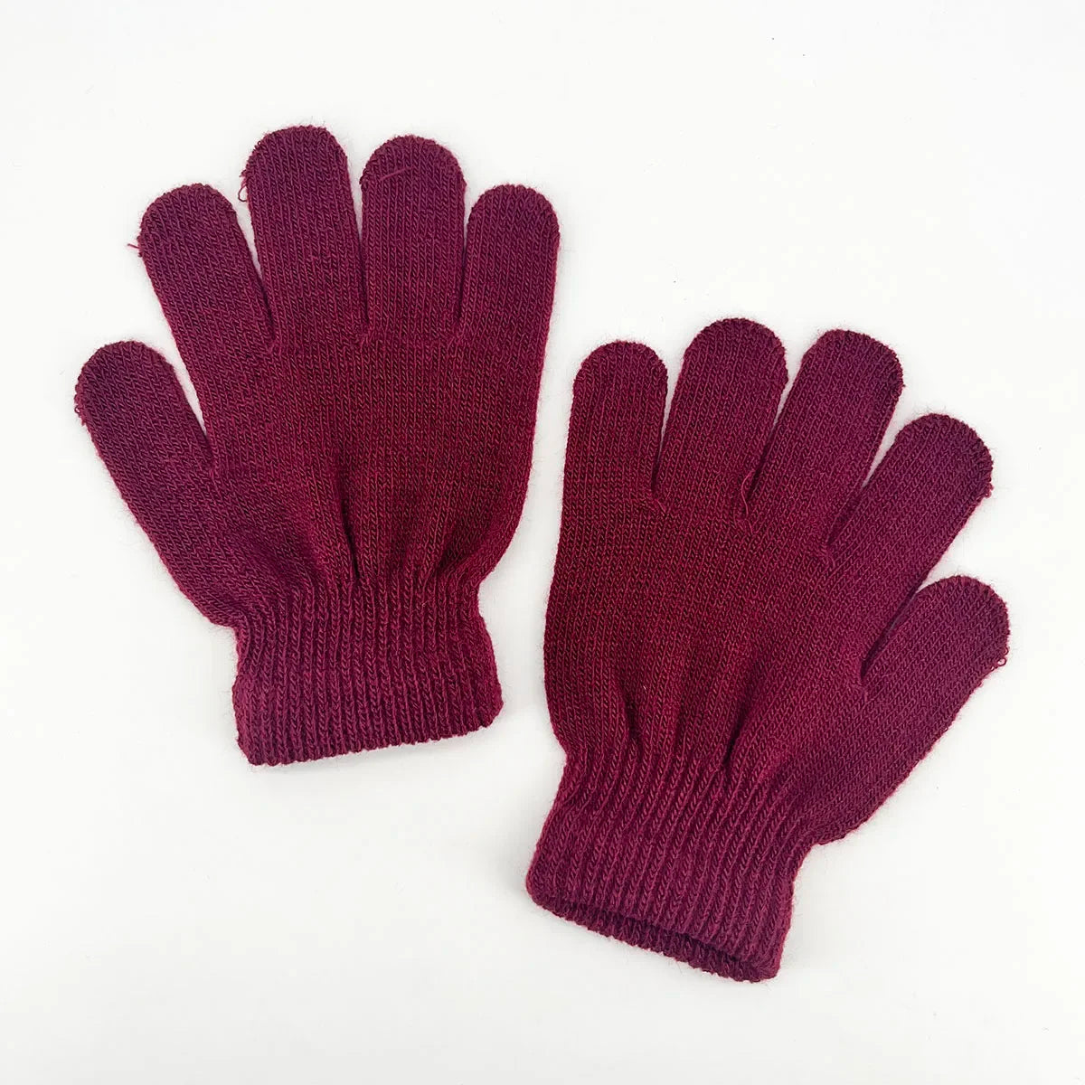 For 6-10 Years Old Kids Boys Girls Winter Cold and Warm Gloves Children Gloves