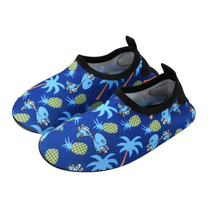 Children Water Beach Shoes Girls Boys Swimming Shoes Quick-Drying Aqua Shoes Soft Floor Indoor Slippers Snorkeling Swim Socks