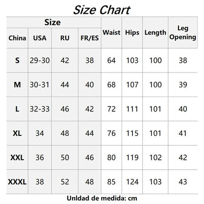 HIQOR Men Casual Pants Fashion Jogger Pant Loose Straight Wide Leg Trousers Cotton Vintage Cargo Pants Man Solid Streetwear Men