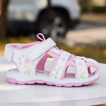 Kids Shoes Running Girls Boys School Spring Casual Fashion Sports breathable non slip Sandals