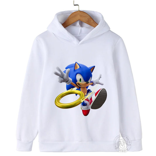 Hot children's 3D printed children's clothing Children's hoodie Boys girls sweatshirt Casual fashion cute fall hoodie