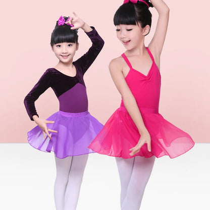 9 Colors Ballet Skirts Girls Dance Skirt White Black Chiffon Skirts Woman Tie Up Mini Short Skirt For Dancing