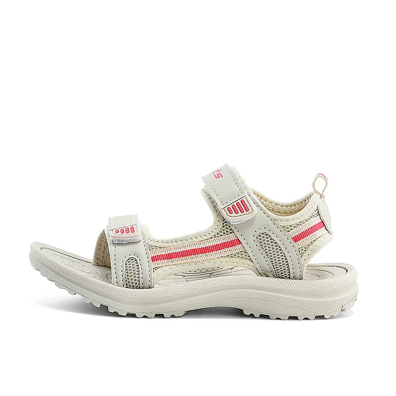 Summer Breathable Sport Sandals for Boys Casual Children Beach Shoes Kids Soft Sole Comfortable Open Toe Sandals