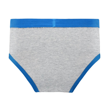 Toddler Boys' Underwear, Pure Comfort Cotton Boxer Briefs & Briefs Available, 5-Pack