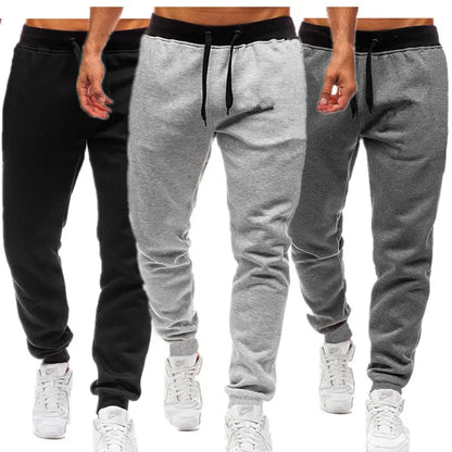 10 Color Autumn New Men/Women Joggers Brand Male Trousers Casual Pants Sweatpants Jogger Casual Fitness Workout sweatpants