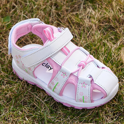 Kids Shoes Running Girls Boys School Spring Casual Fashion Sports breathable non slip Sandals