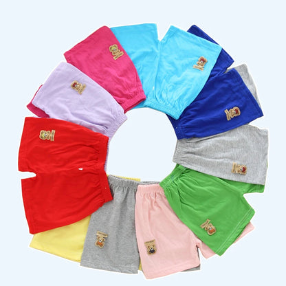 2024 Baby Girl Boys Shorts Kids Shorts Children Summer Beach Loose Shorts Casual Pants Comfortable Boy Child Shorts 2-10Yrs Hot