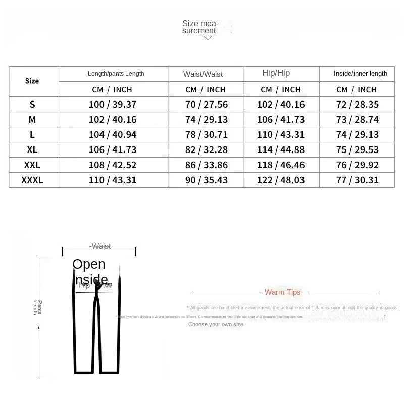 2024Spring American Casual Three-Dimensional Single Pleated Drape Men's Suit Pants Loose Drawstring Track Sweatpants