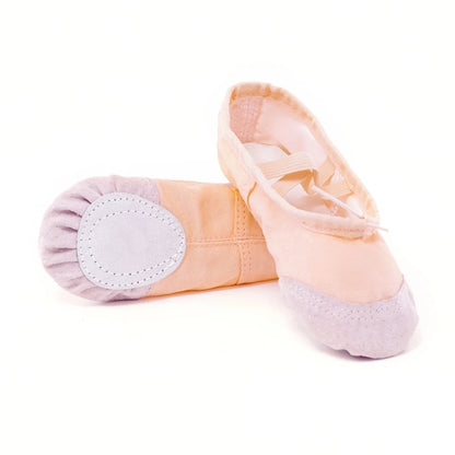 Girls Kids Pointe Shoes Dance Slippers High Quality Ballerina Practice Ballet Shoes 6 Color Ballet Professional Shoes