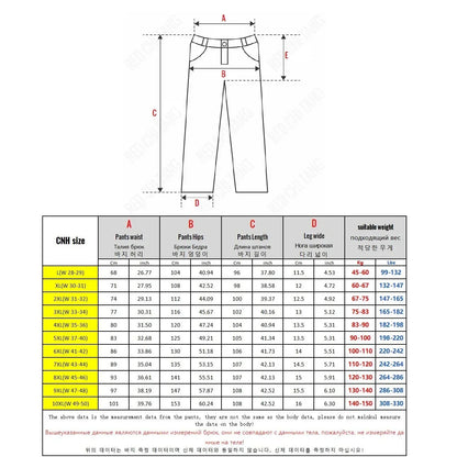 2024 New in Big Size Men's Winter Pant Stretch Fleece Warm Sweatpants Men Sport Jogger Waffle Trouser Large Plus 9XL 10XL Autumn