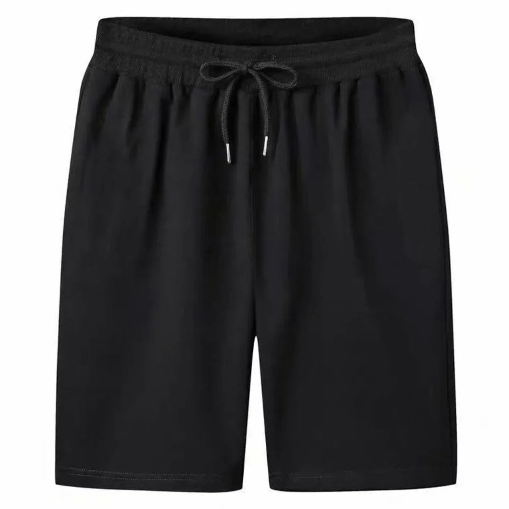 [100% cotton] Sports shorts boys and girls loose shorts summer new shorts outside casual pants