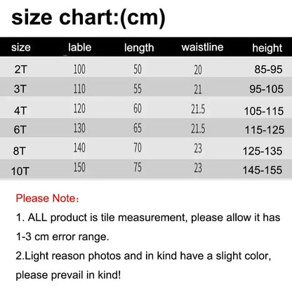 Baby Girls Leggings Kids Pencil Pants Casual Floral Trousers Slim Leggings Teens Nine Point Pant 2025 Spring Children's Clothing