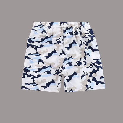 Summer Children Shorts Cotton Pants for Boys Girls Brand Shorts Toddler Panties Kids Beach Short Sports Pants Baby Clothing