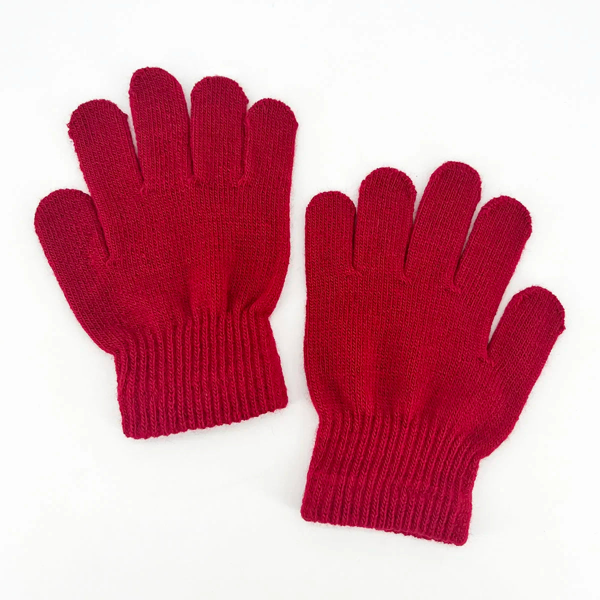 For 6-10 Years Old Kids Boys Girls Winter Cold and Warm Gloves Children Gloves