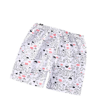 Kids Cotton Shorts Boy Girl Baby Infant Fashion Printing Shorts Panties for Children Cute Underpants Gifts Boy Shorts