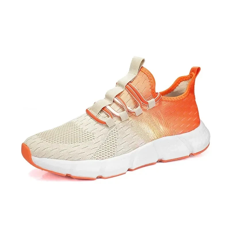 New 2024 Unisex Sneakers  Breathable Fashion High Quality Man Running Tennis Shoe Comfortable Casual Shoe Tênis Masculino Mulher