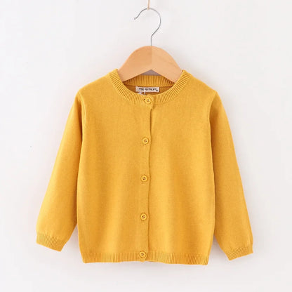 PHILOLOGY spring autumn Knitted Cardigan Sweater Baby Children Clothing Boys Girls Sweaters Kids Wear baby boy clothes winter