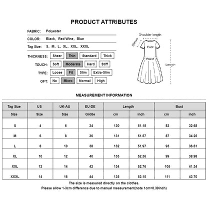 XL Sexy Vintage Dress For Women Clothing 2024 Summer Elegant Evening Party Slim Fit Black Formal Occas Dress Female Vestido Robe