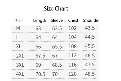 Men Jackets Autumn Winter Hooded Coats Long Sleeve Hoodie Fashion Casual Outwear Streetwear Men's Clothing Top