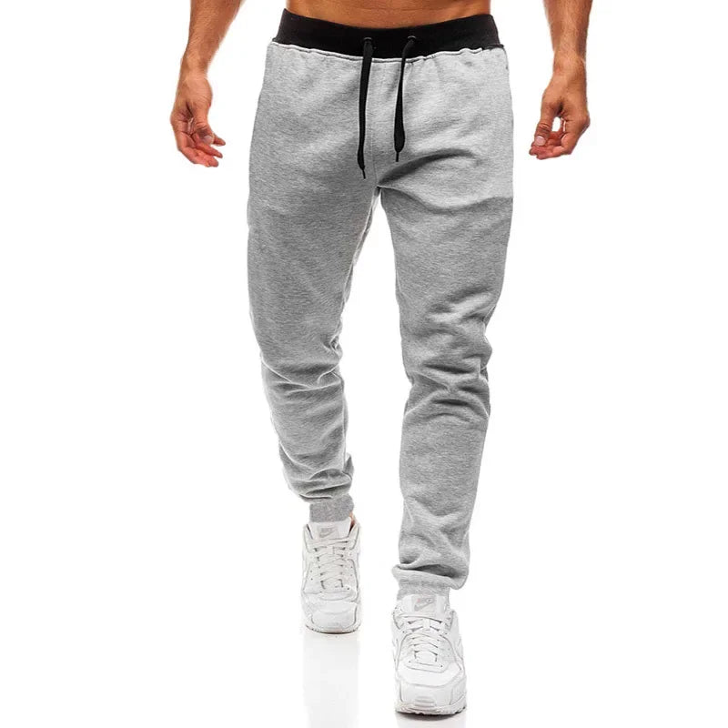 10 Color Autumn New Men/Women Joggers Brand Male Trousers Casual Pants Sweatpants Jogger Casual Fitness Workout sweatpants