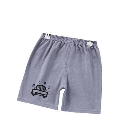 Kids Cotton Shorts Boy Girl Baby Infant Fashion Printing Shorts Panties for Children Cute Underpants Gifts Boy Shorts