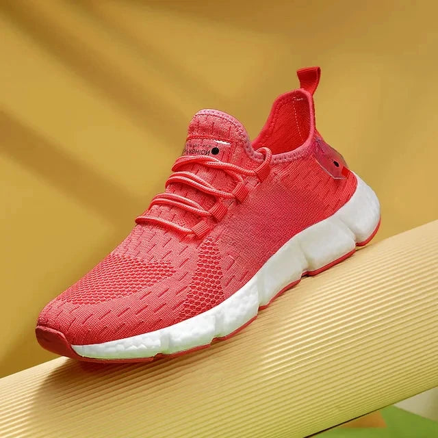 New 2024 Unisex Sneakers  Breathable Fashion High Quality Man Running Tennis Shoe Comfortable Casual Shoe Tênis Masculino Mulher