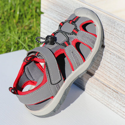 Kids Shoes Running Girs Boys SchoolSpring Casual Fashion Sportsbreathable non slip Sandals