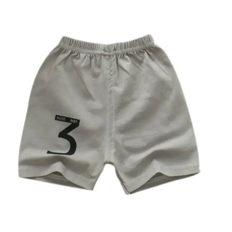 Kids Cotton Shorts Boy Girl Baby Infant Fashion Printing Shorts Panties for Children Cute Underpants Gifts Boy Shorts