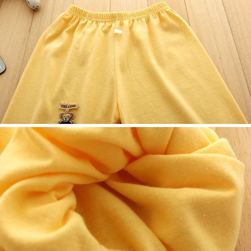 2024 Baby Girl Boys Shorts Kids Shorts Children Summer Beach Loose Shorts Casual Pants Comfortable Boy Child Shorts 2-10Yrs Hot