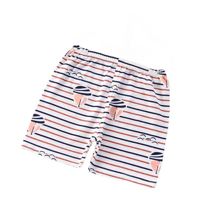 Adorable Baby Boys Shorts Summer Casual Short Pants for Toddler Girls Pockets Design Clothing Children Jeans Pants 0-6T