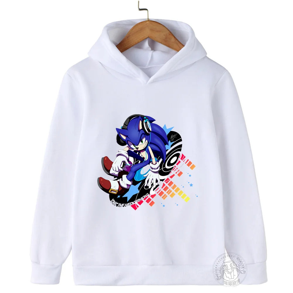 Hot children's 3D printed children's clothing Children's hoodie Boys girls sweatshirt Casual fashion cute fall hoodie