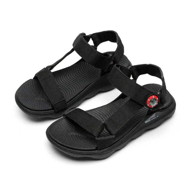 Hot Sale Summer Children Sandals Fashion Sneakers Boy Girls Outdoor Beach Shoes Kids Non-Slip Footwear Sandals