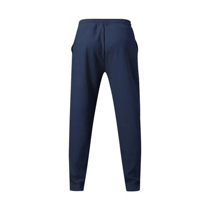 2024Spring American Casual Three-Dimensional Single Pleated Drape Men's Suit Pants Loose Drawstring Track Sweatpants