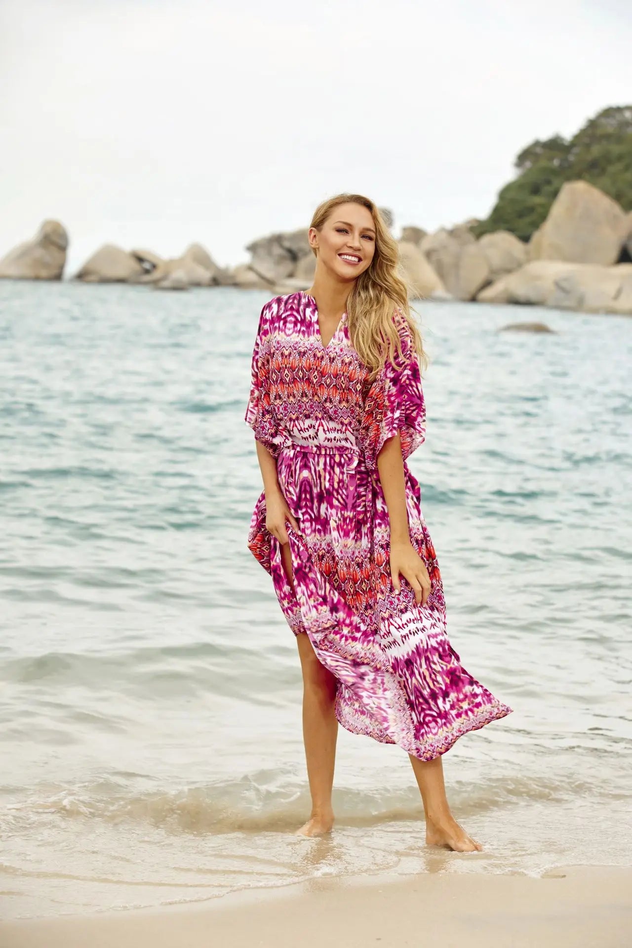 Plus Size Casual Women Summer Dress 5XL 2023 Large Size Boho Beach Dresses Party Dresses