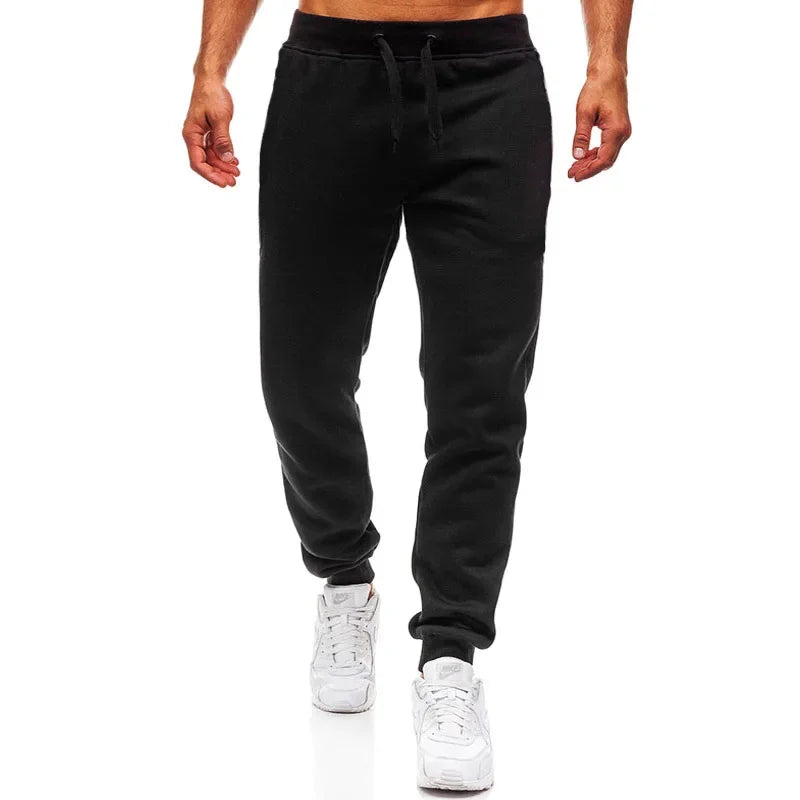 10 Color Autumn New Men/Women Joggers Brand Male Trousers Casual Pants Sweatpants Jogger Casual Fitness Workout sweatpants