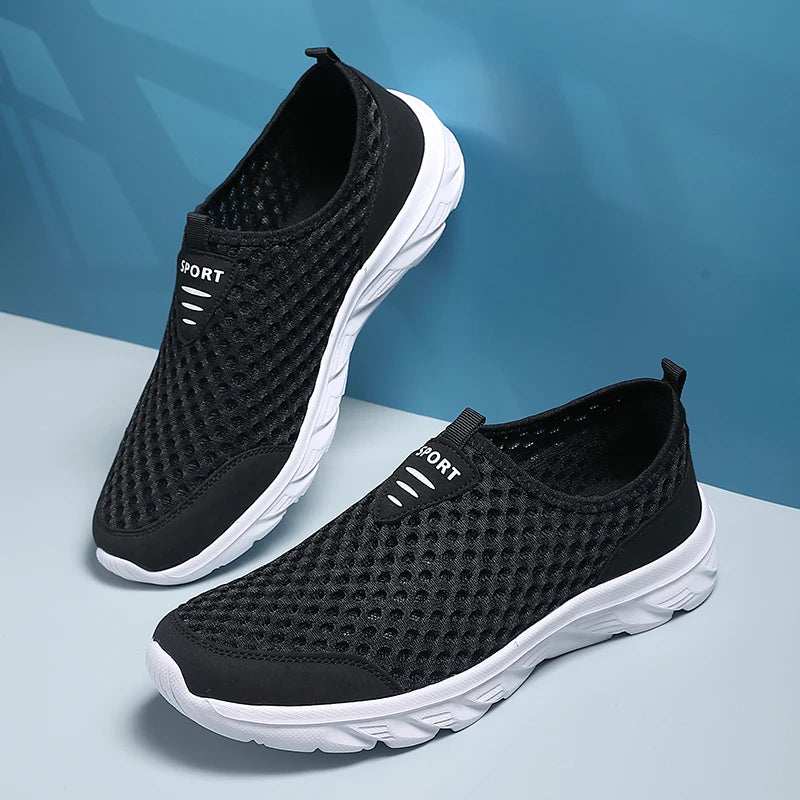 Men Running Shoes High Quality Breathable Outdoor Male Sports 2024 Fashion Shoes Sneakers Women Comfortable Athletic Footwear