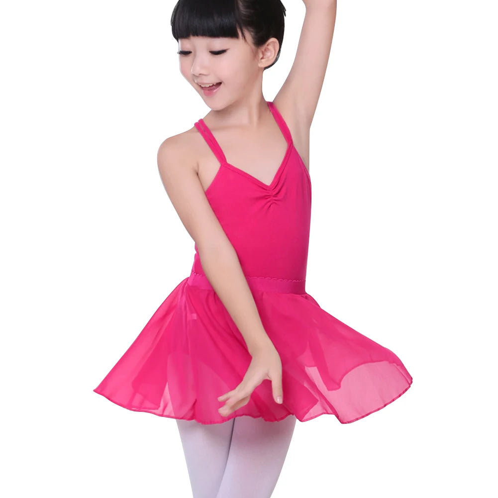 9 Colors Ballet Skirts Girls Dance Skirt White Black Chiffon Skirts Woman Tie Up Mini Short Skirt For Dancing